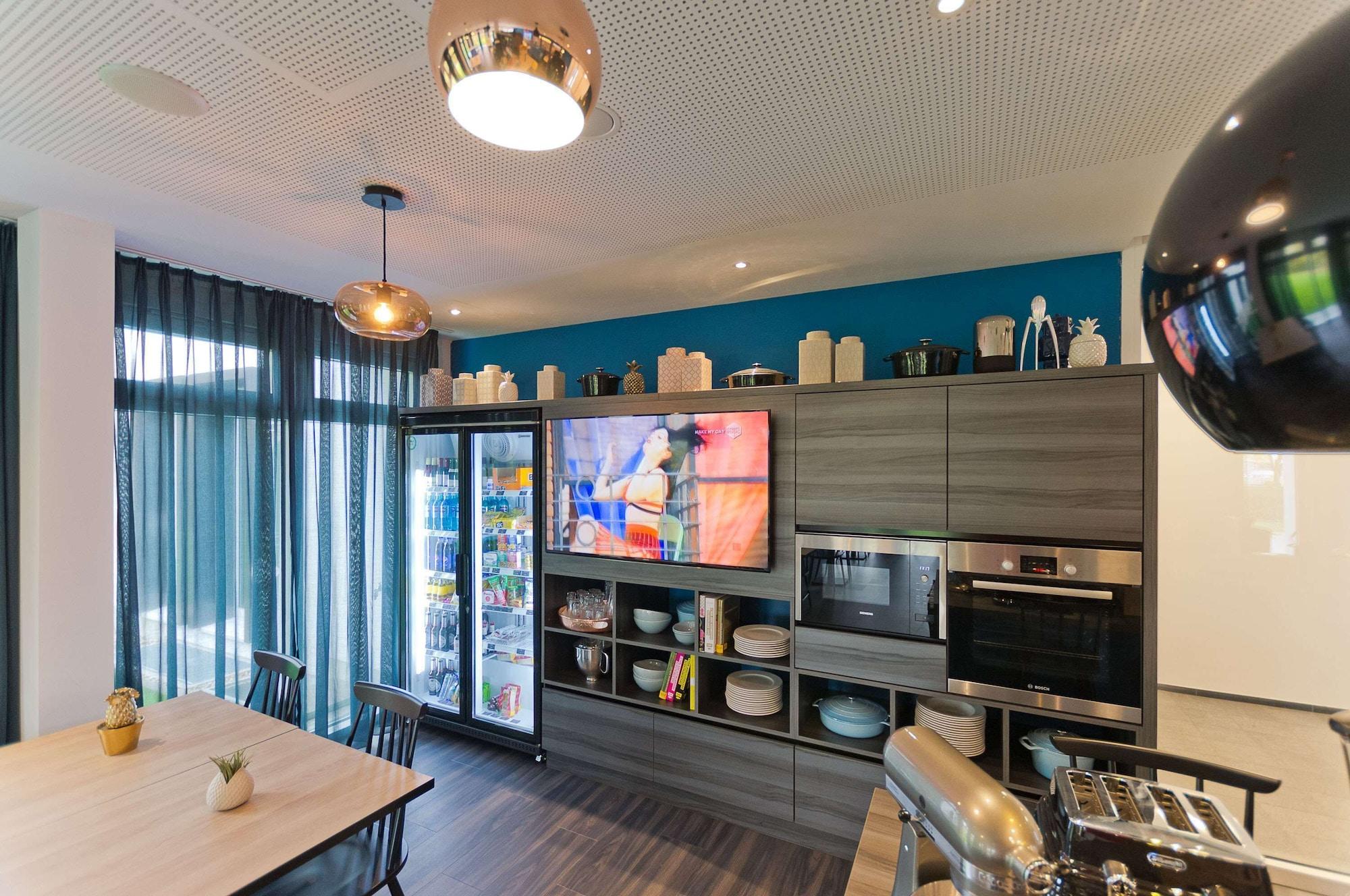 Bar/Salón elaya hotel stuttgart boeblingen