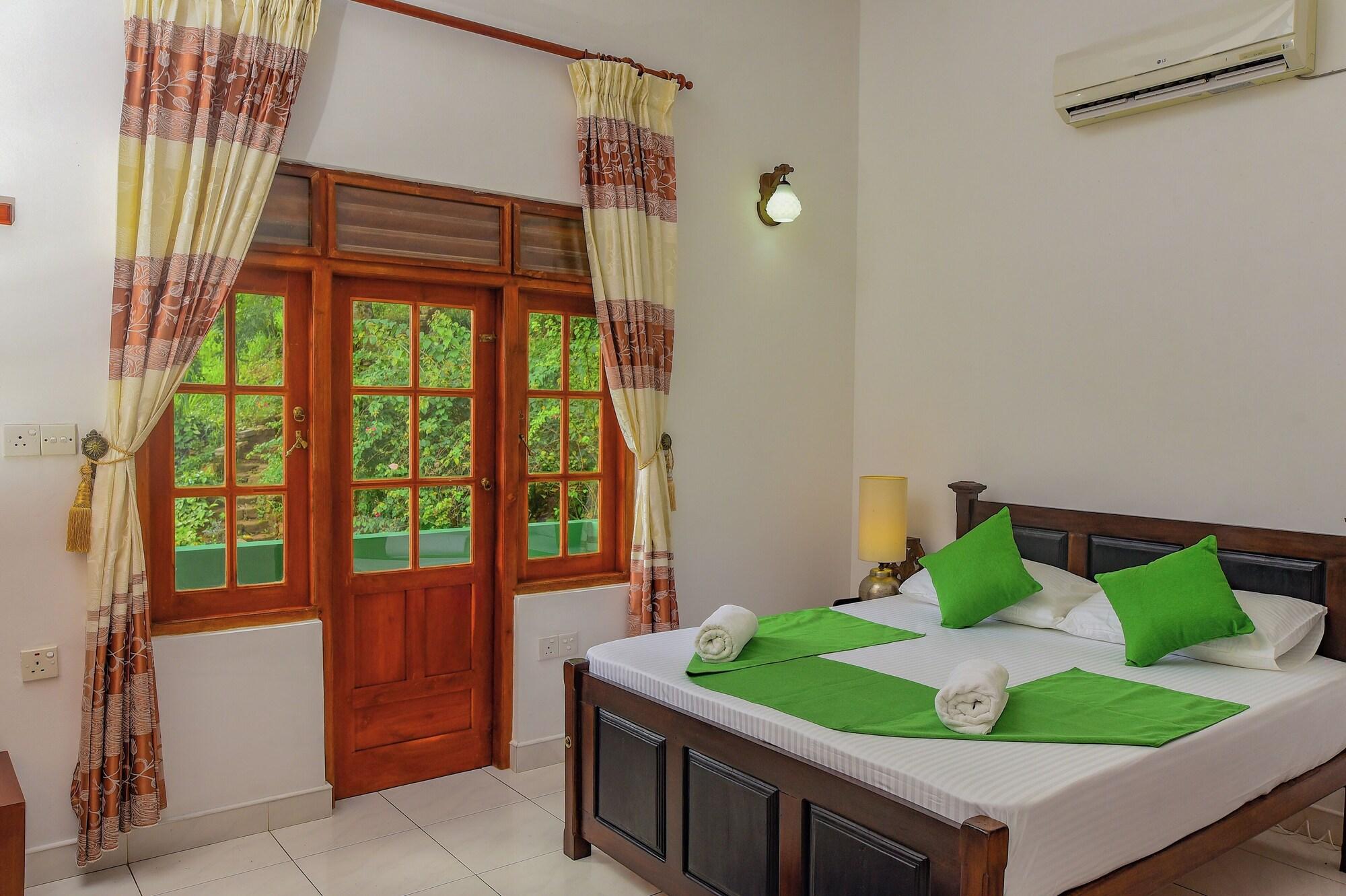 Habitación Siyonra Bungalow