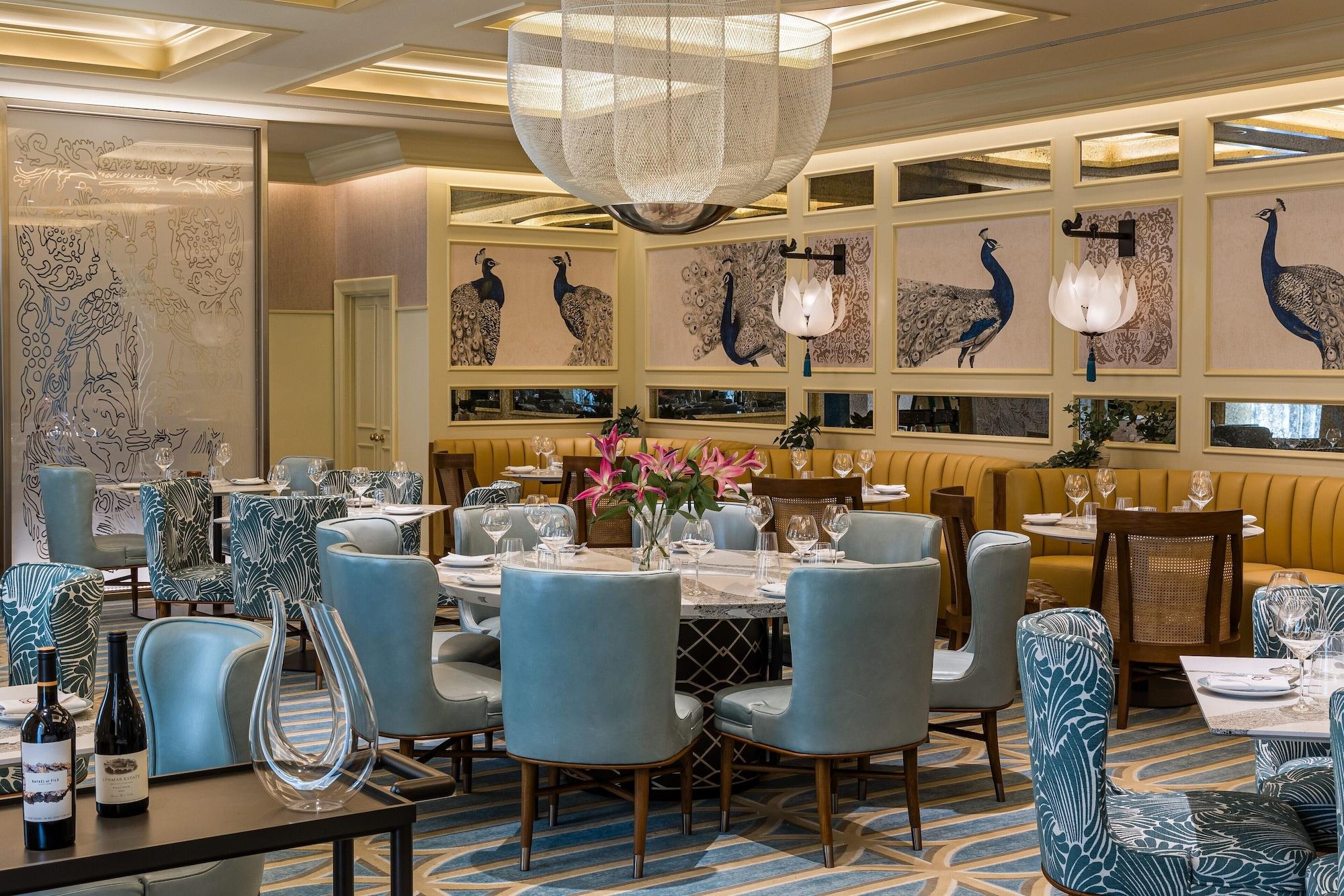 Restaurant Taj Campton Place