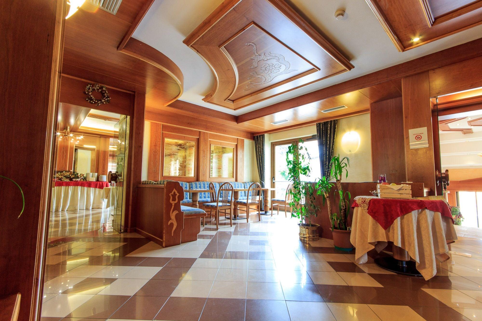 Vista Lobby Hotel Majorka
