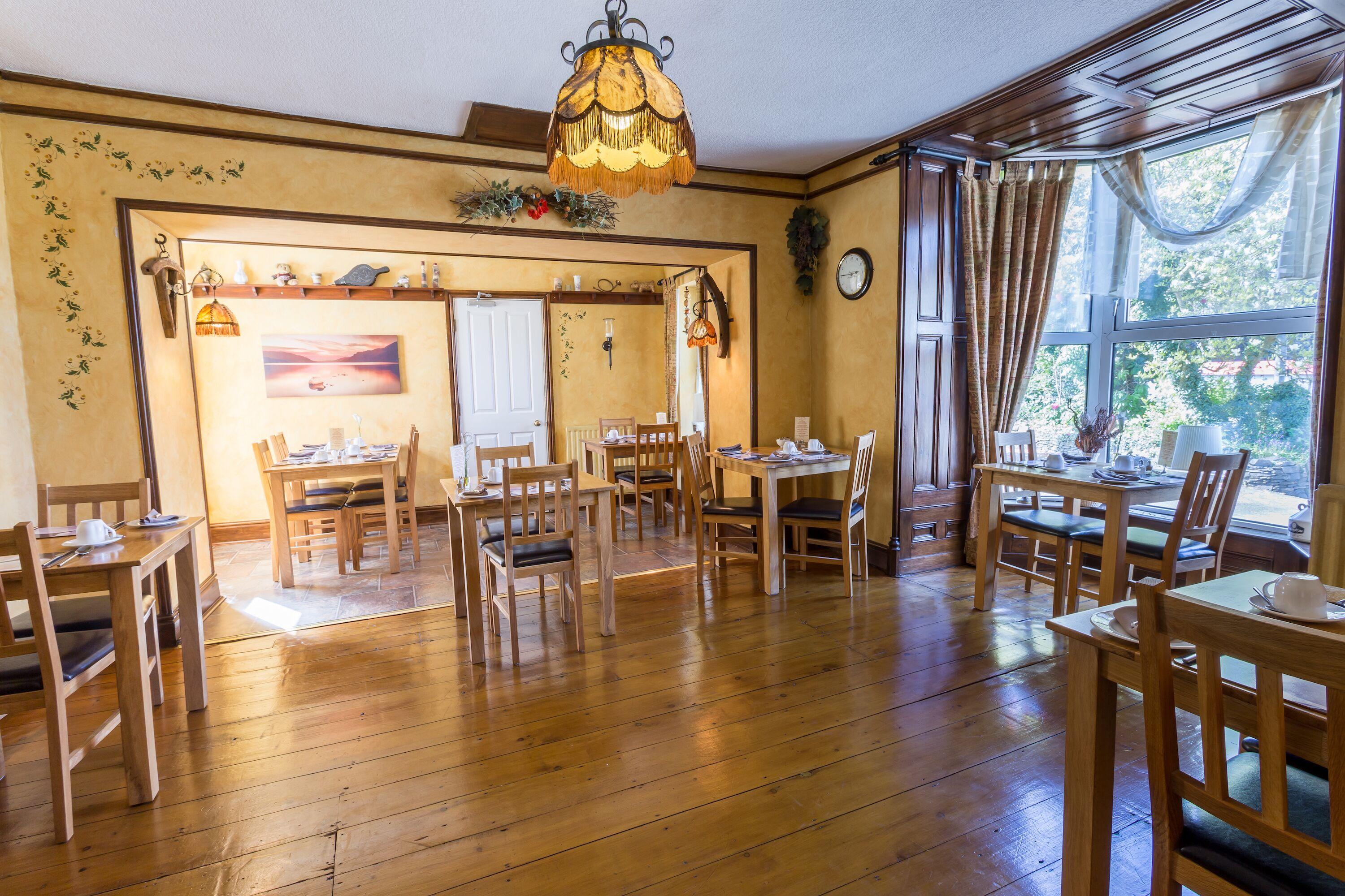 Restaurant The Cottage