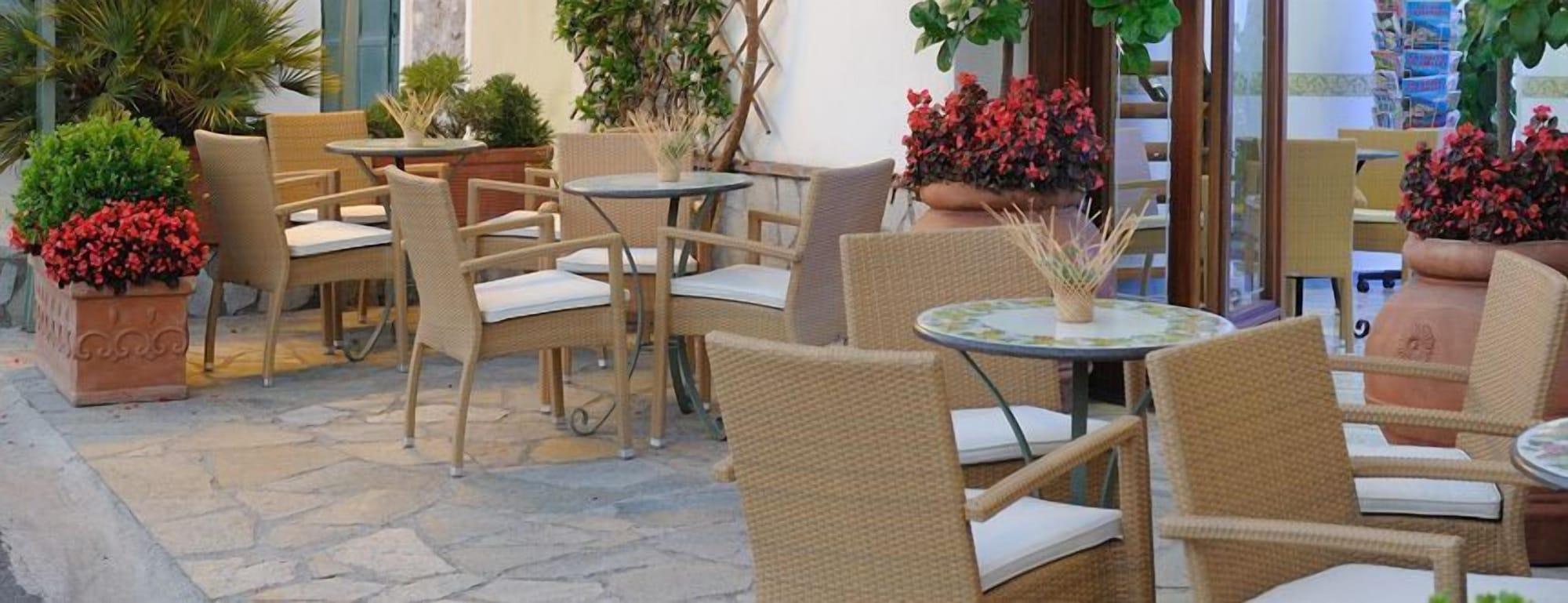 Restaurant Locanda Costa d'Amalfi