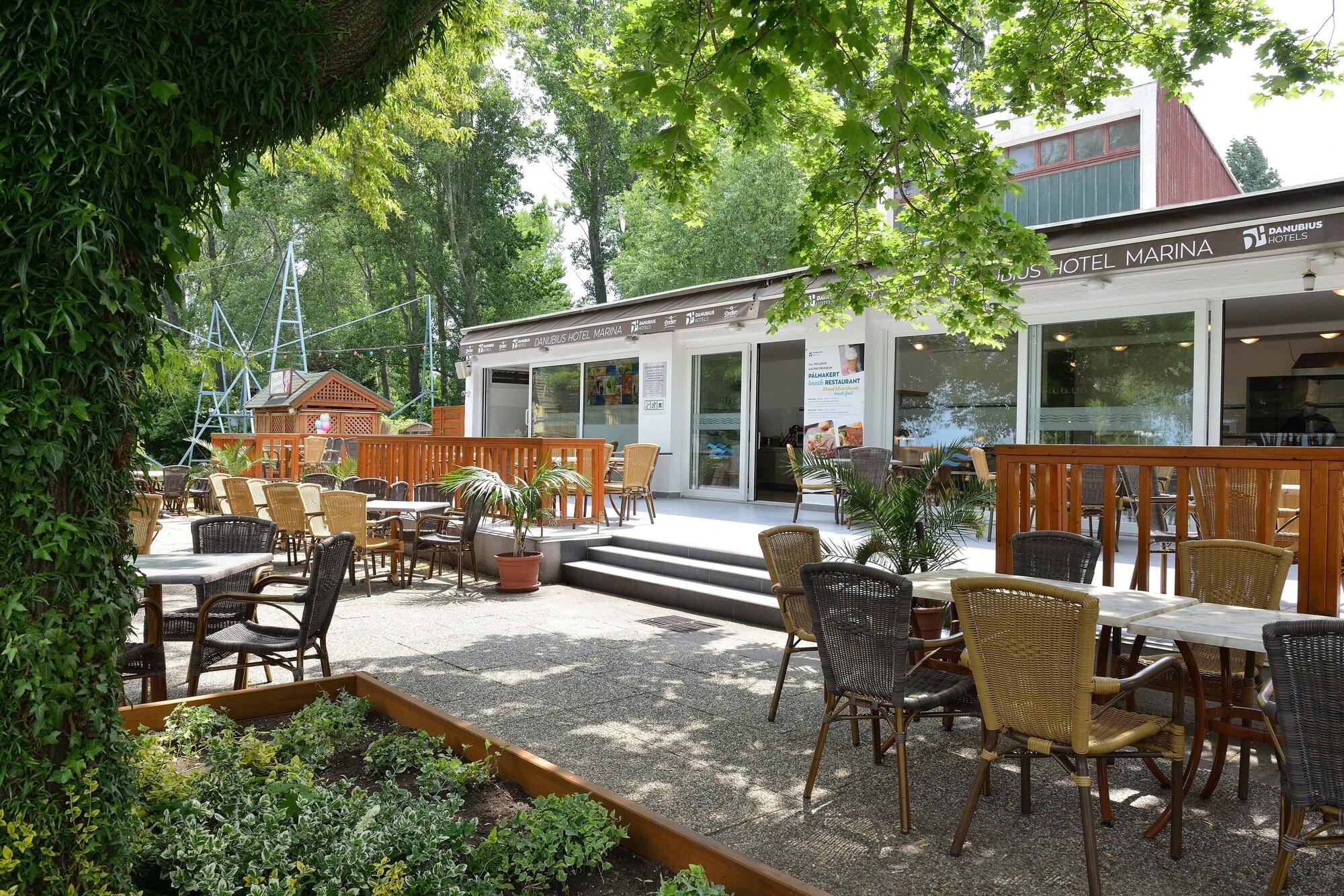 Restaurant Hotel Marina
