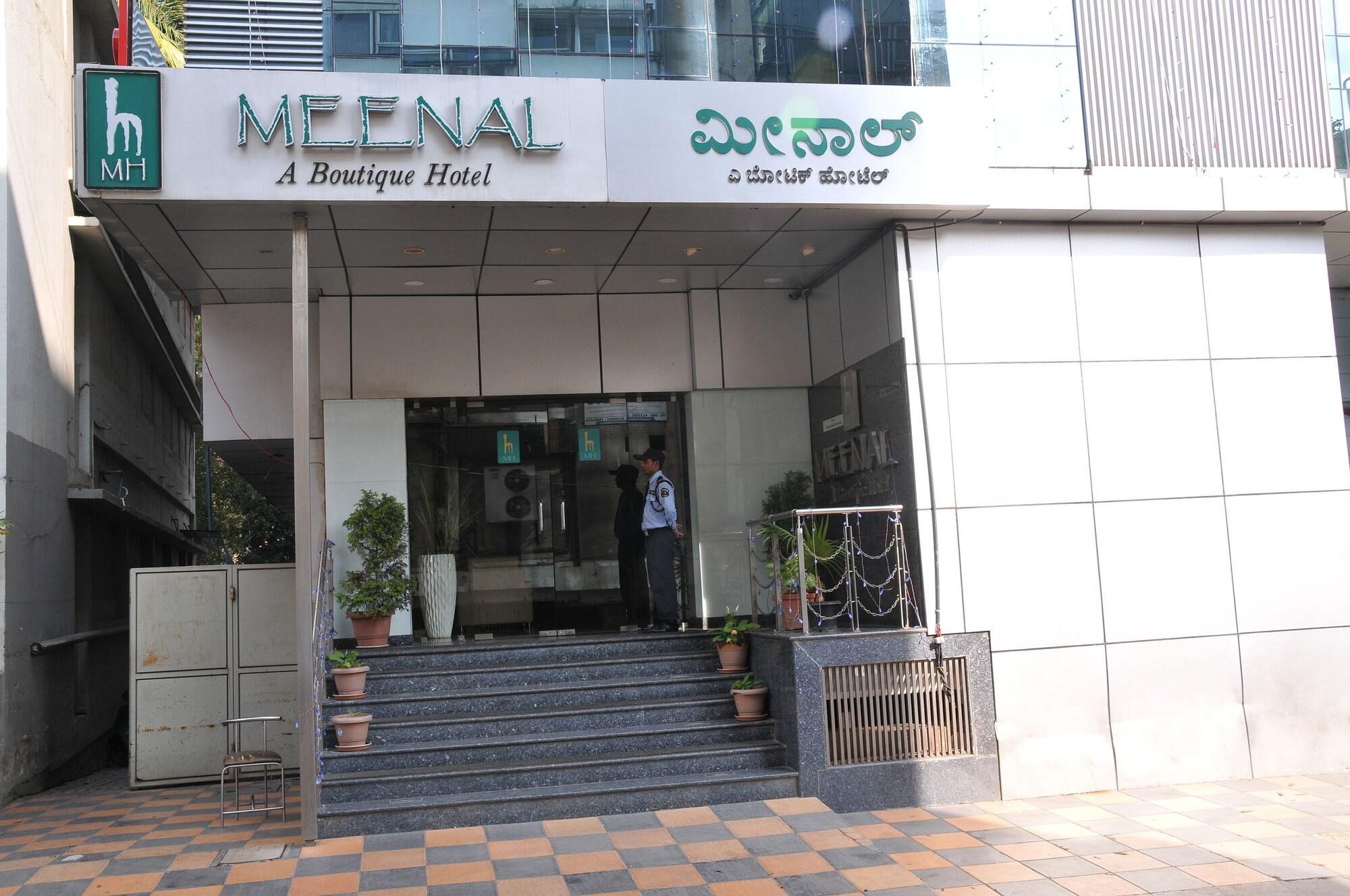 Vista Exterior Meenal A Boutique Hotel