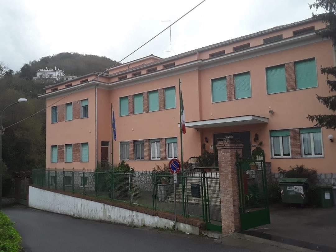 Vista Exterior B&B La Fontana de li Papi