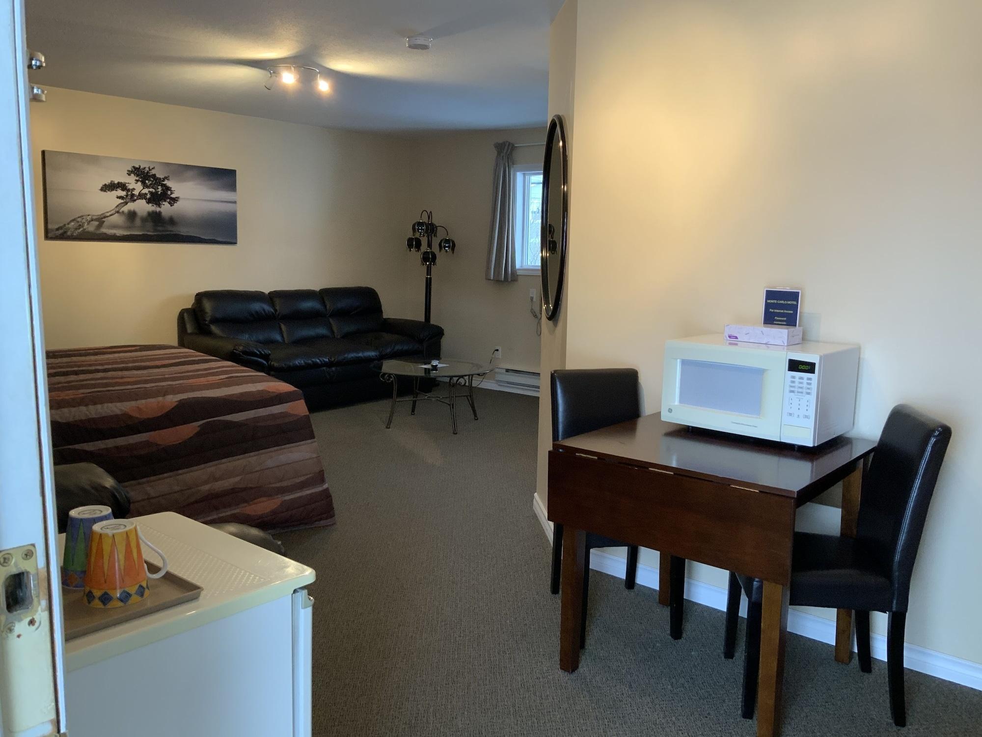 Habitación Monte Carlo Motel
