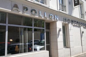 Alojamiento - Hôtel Apollon Montparnasse