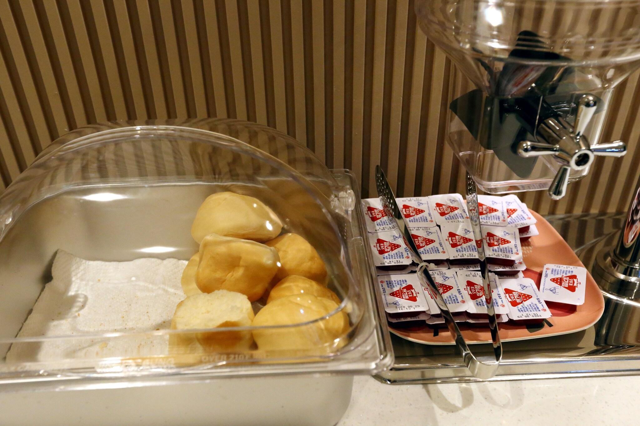 Restaurant Forest 701 Hotel