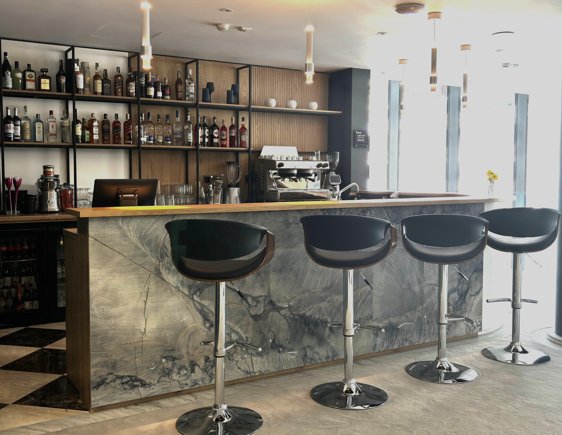 Bar/Salón Blue Star Luxury Hotel 4*