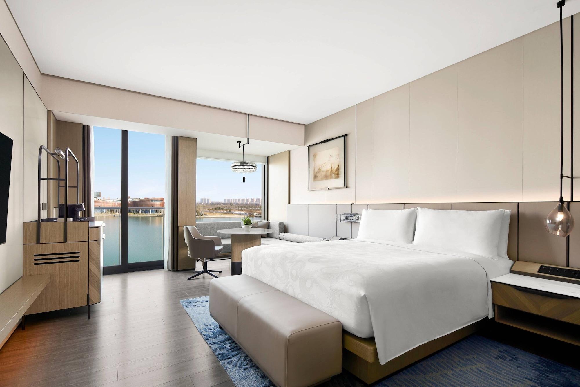 Habitación JW Marriott Shanghai Fengxian