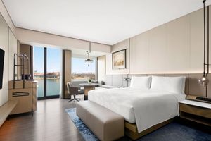Alojamiento - JW Marriott Shanghai Fengxian