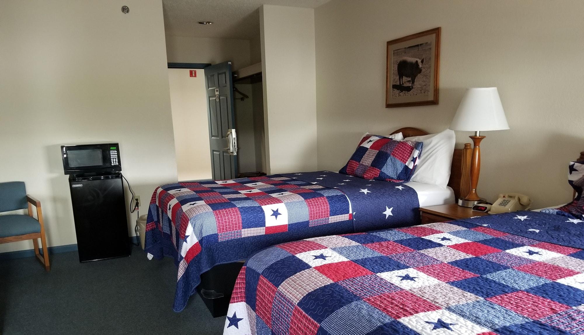 Habitación CountrySide Inn