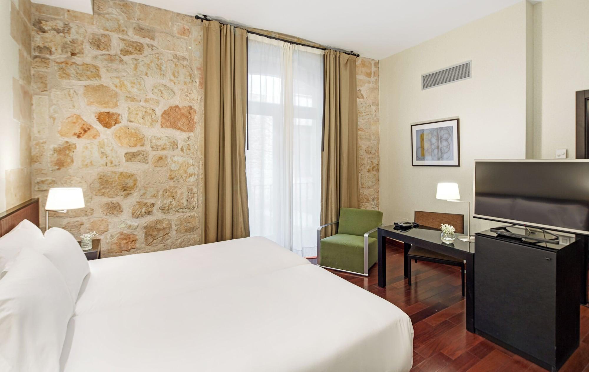 Habitación Sercotel Puerta de la Catedral