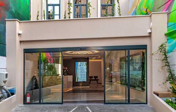 Hellenic Vibes Smart Hotel