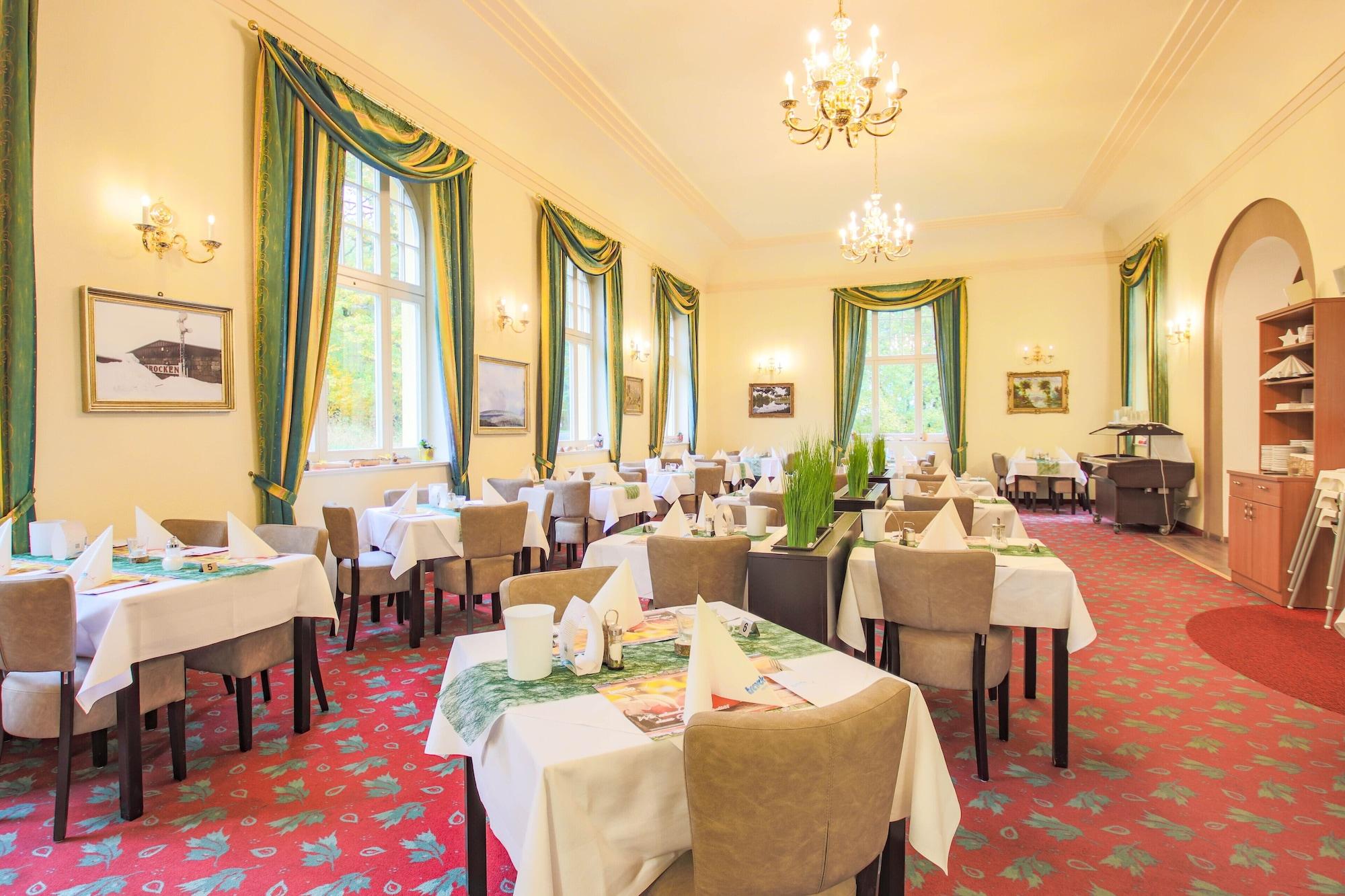 Restaurant Ferien Hotel Südharz