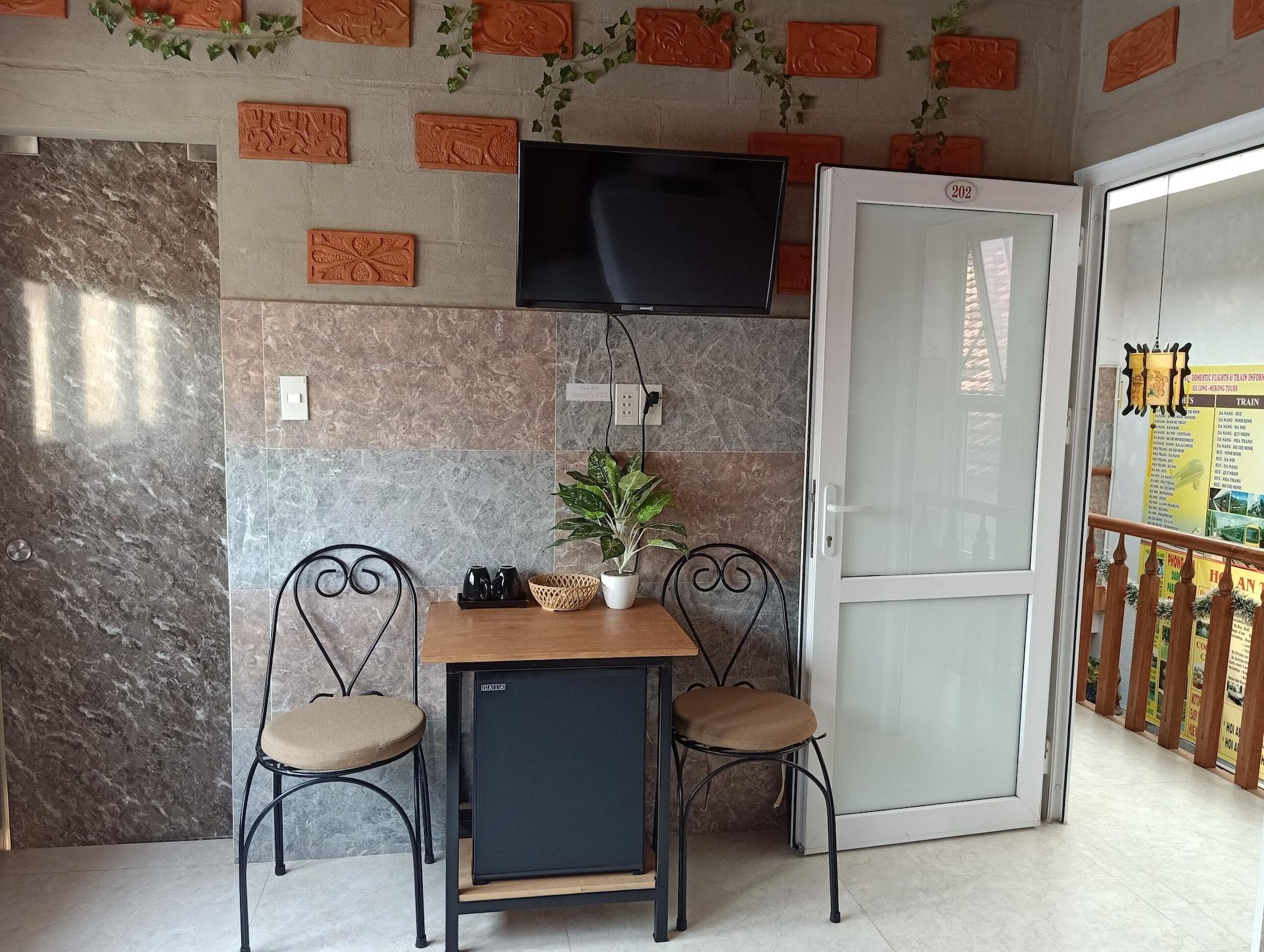 Comodidades del Alojamiento Terra Cotta Homestay and Hostel