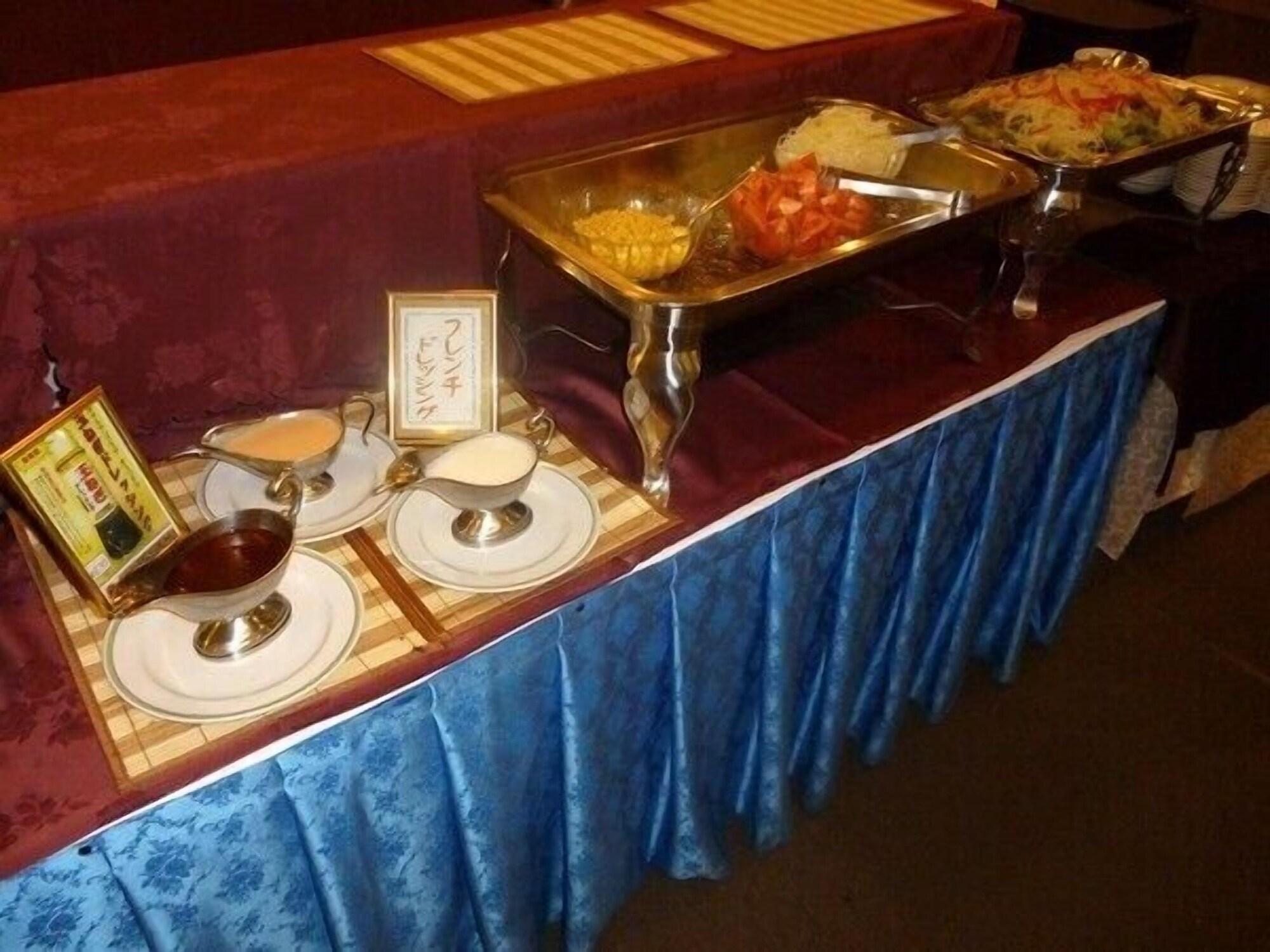 Restaurant Hokkaido Greenland Hotel Sunplaza