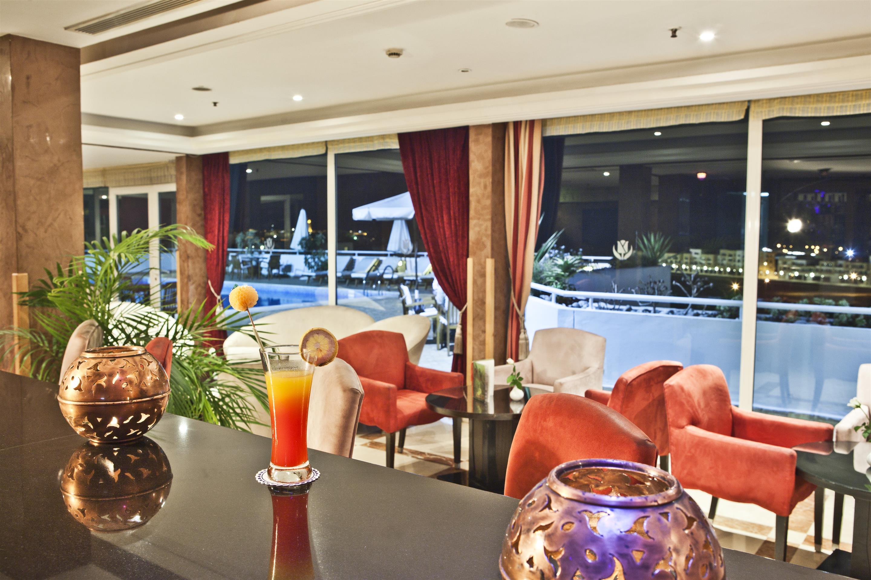 Bar/Salón Hotel Rabat – A member of Barceló Hotel Group