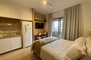 Renta temporal - Prime Stay - Faria Lima - São Paulo - BR