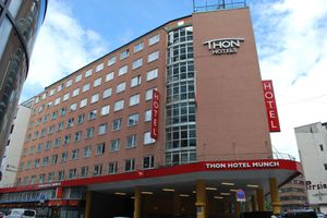 Alojamiento - Thon Hotel Munch