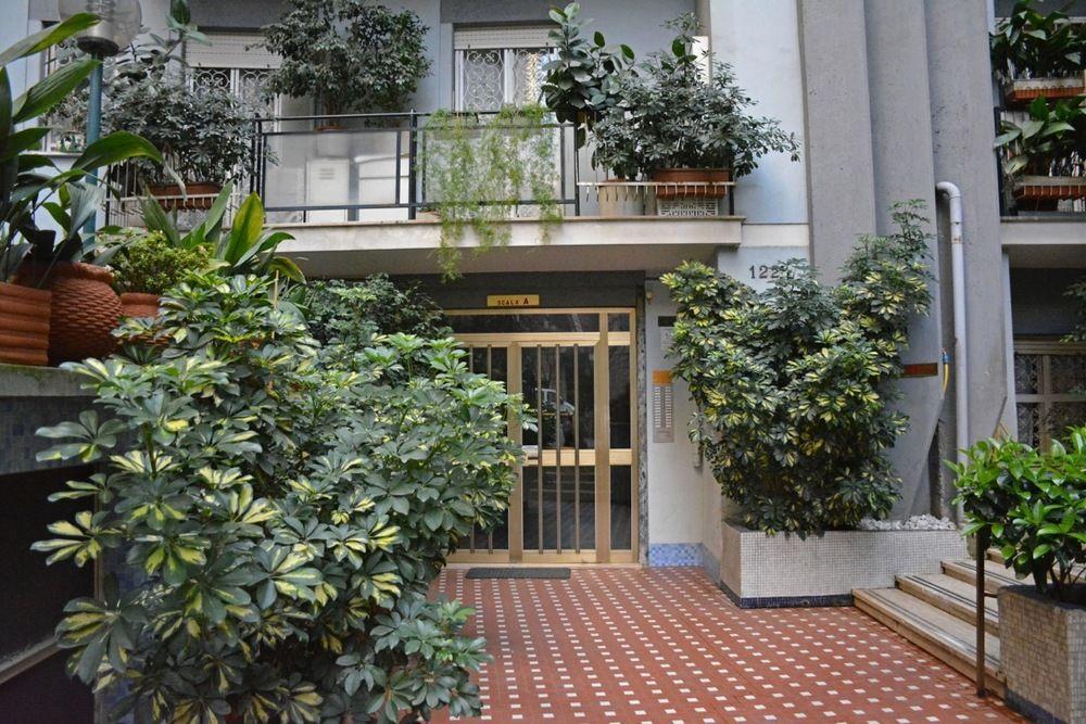 Vista Exterior Letto e Latte