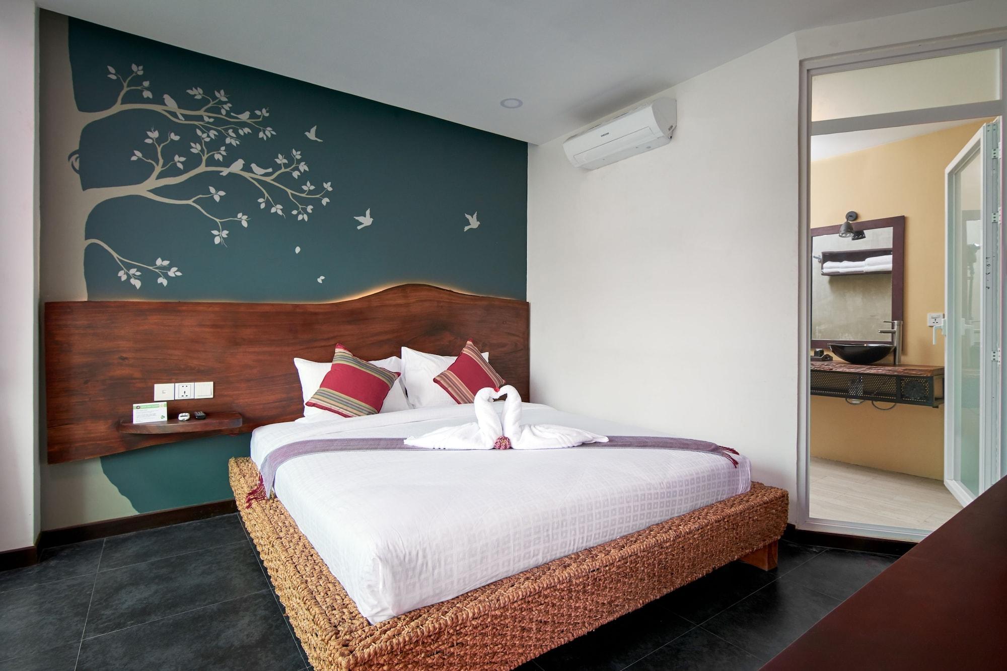 Habitación Monsoon Bassac Hotel