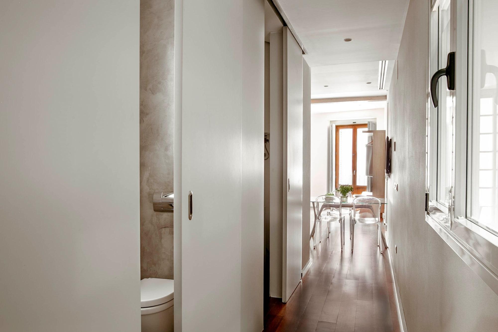 Comodidades del Alojamiento Eric Vökel Boutique Apartments - Madrid Suites