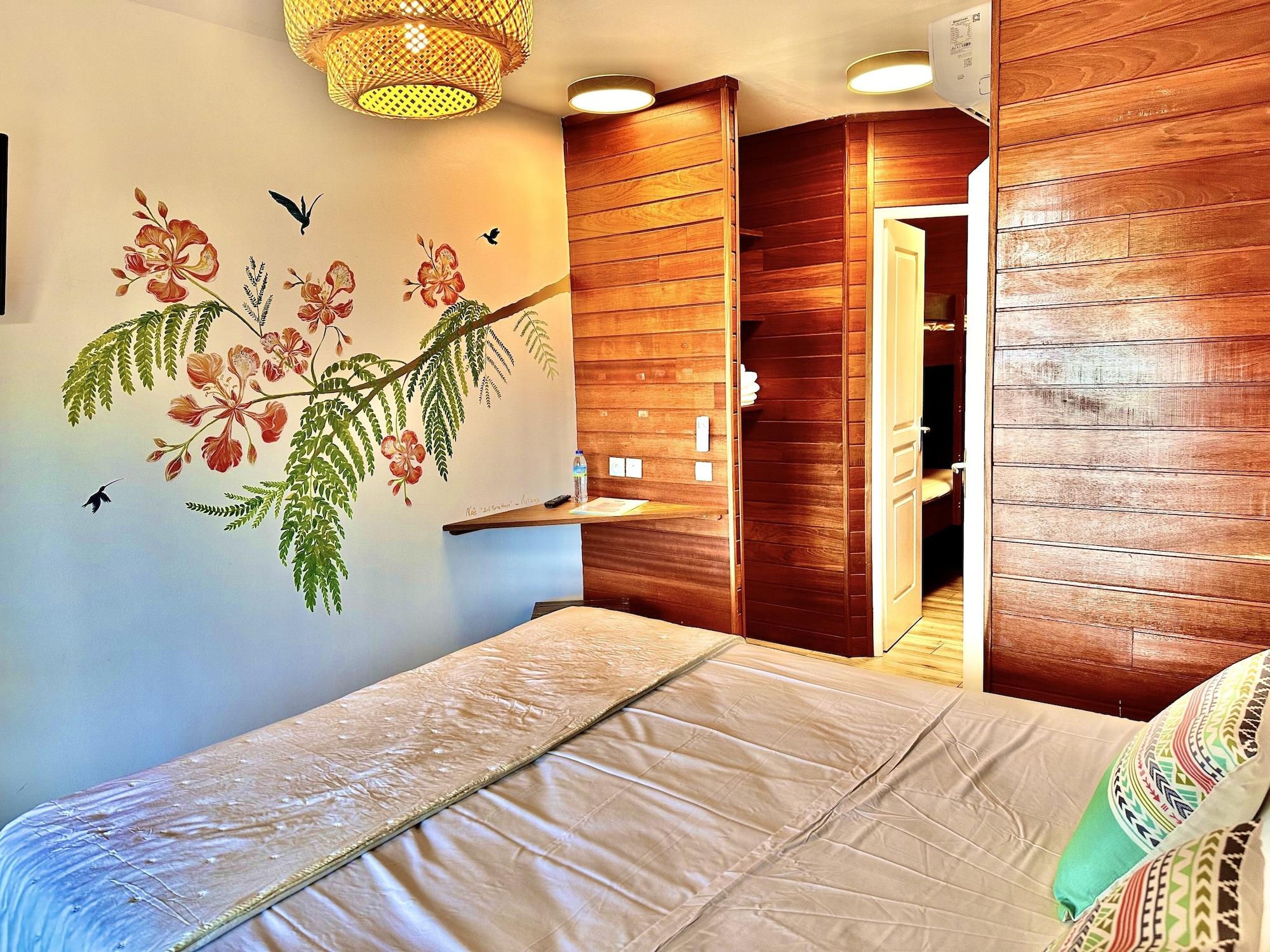 Habitación Hôtel Résidence Océane