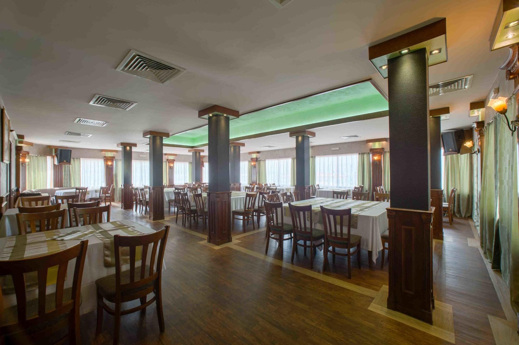Restaurant Ezeretz SPA Hotel