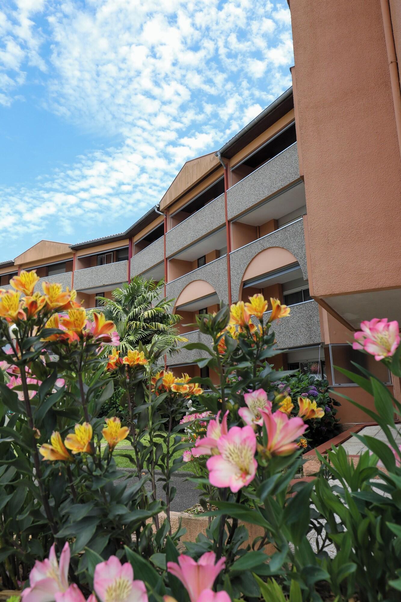 Vista Exterior TERRASSES DE BORDA