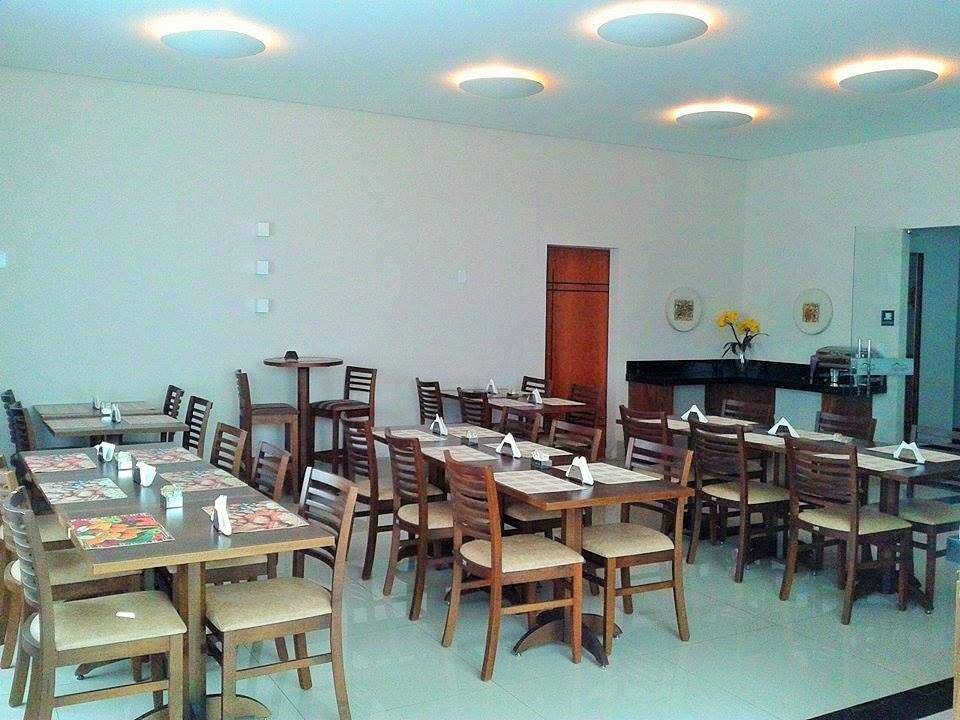 Restaurante Matinada Palace Hotel Ltda