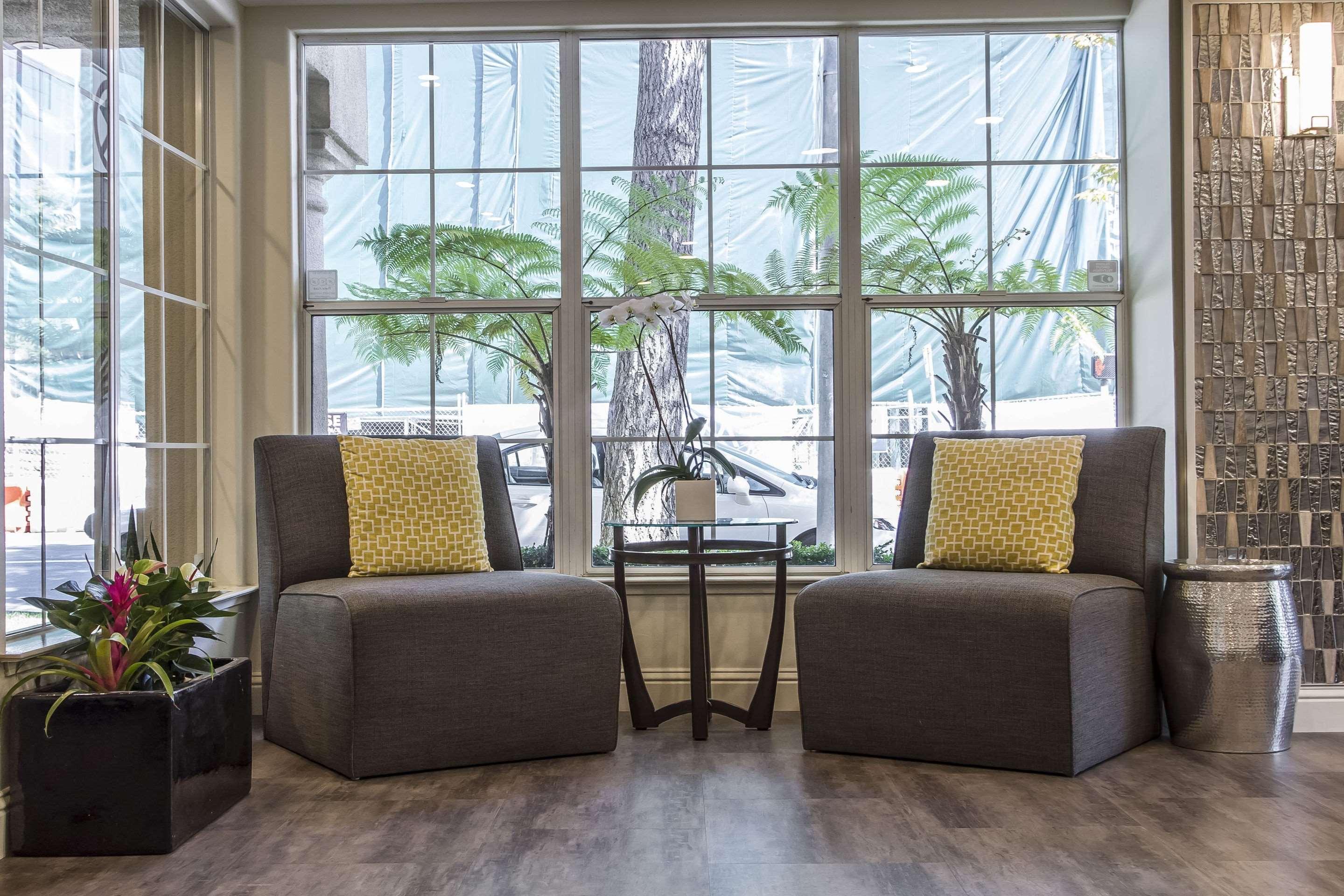 Vista Lobby Inn Off Capitol Park, an Ascend Collection Hotel
