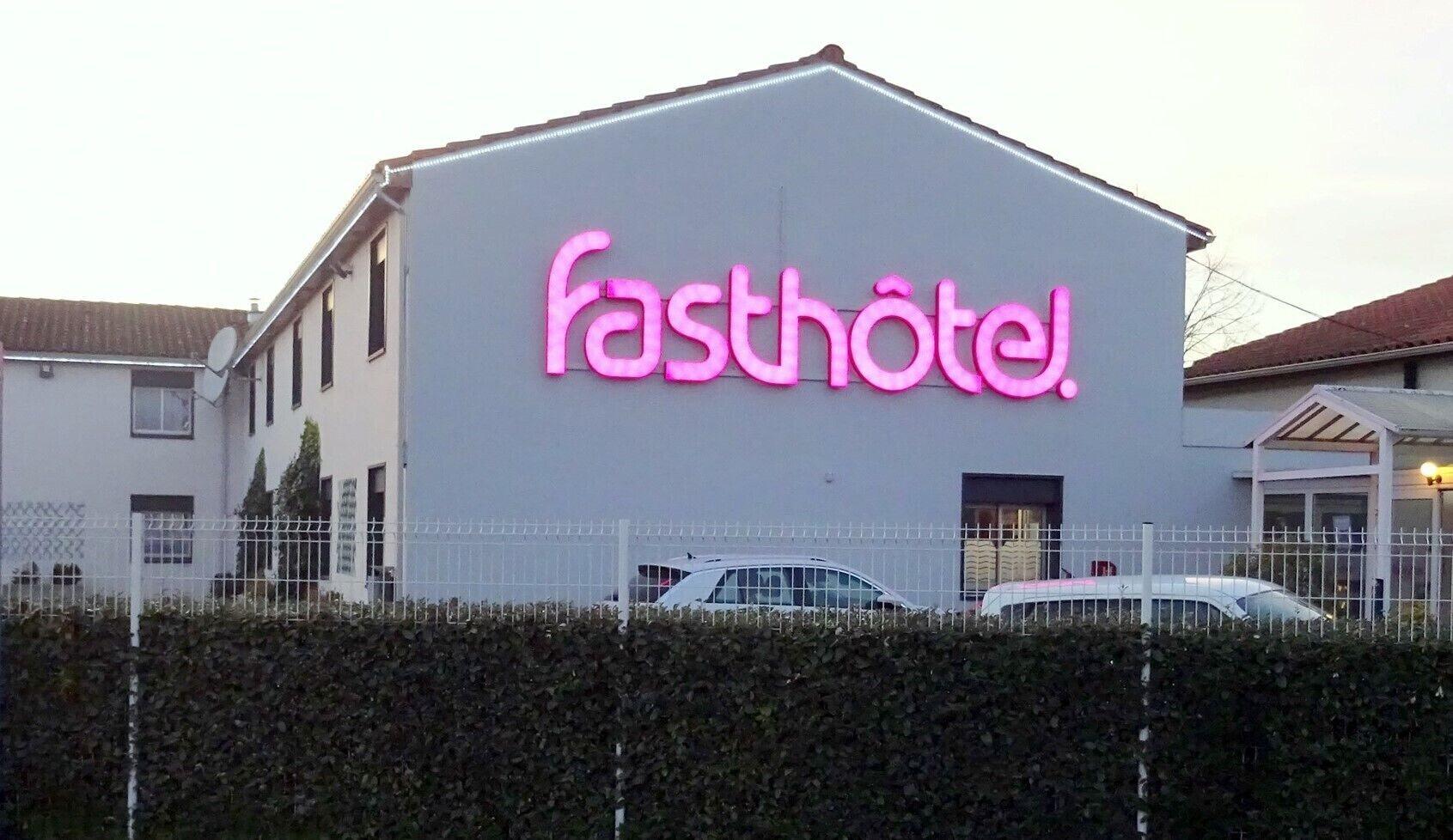 Varios Fasthotel Tarbes