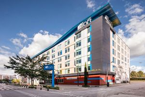 Alojamiento - Aloft by Marriott Bogota Airport