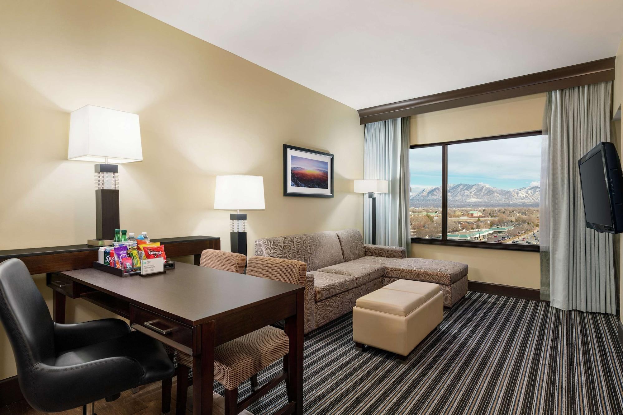 Habitación Embassy Suites by Hilton Salt Lake West Valley City
