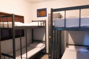 Alojamiento - Mambembe Hostel - Ilha Grande