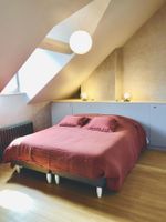 Alquiler Vacacional - Architect house in the heart of Honfleur with SPA