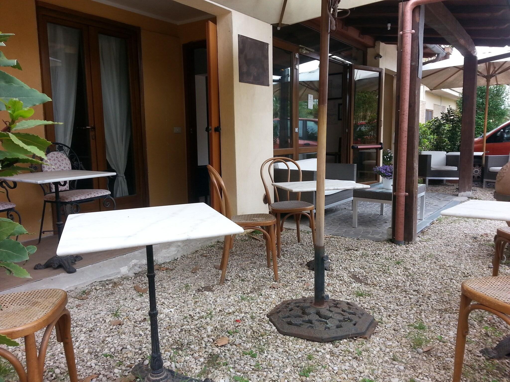 Vista Lobby Hotel Tempio Di Apollo