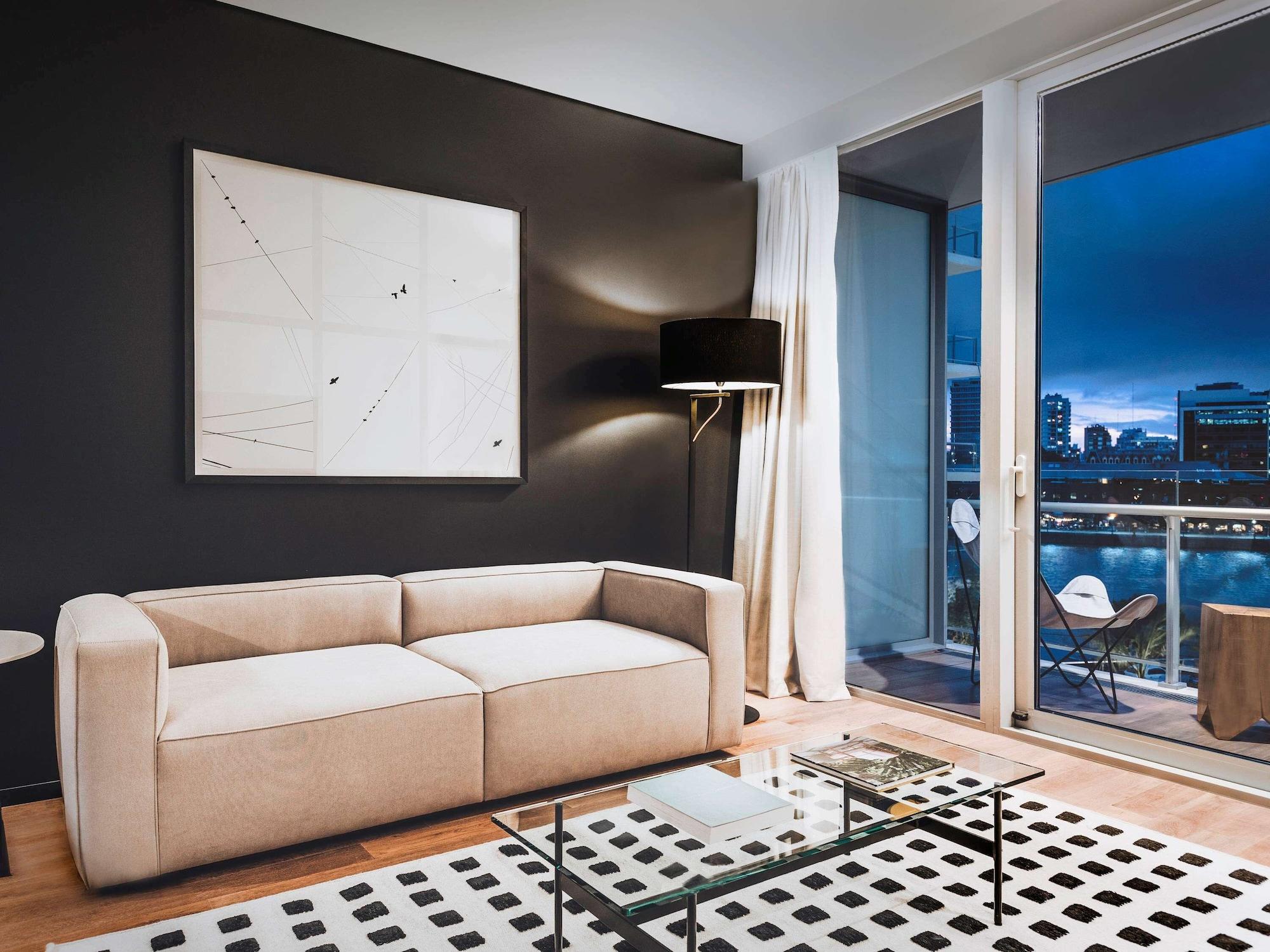 Habitación SLS Buenos Aires Puerto Madero