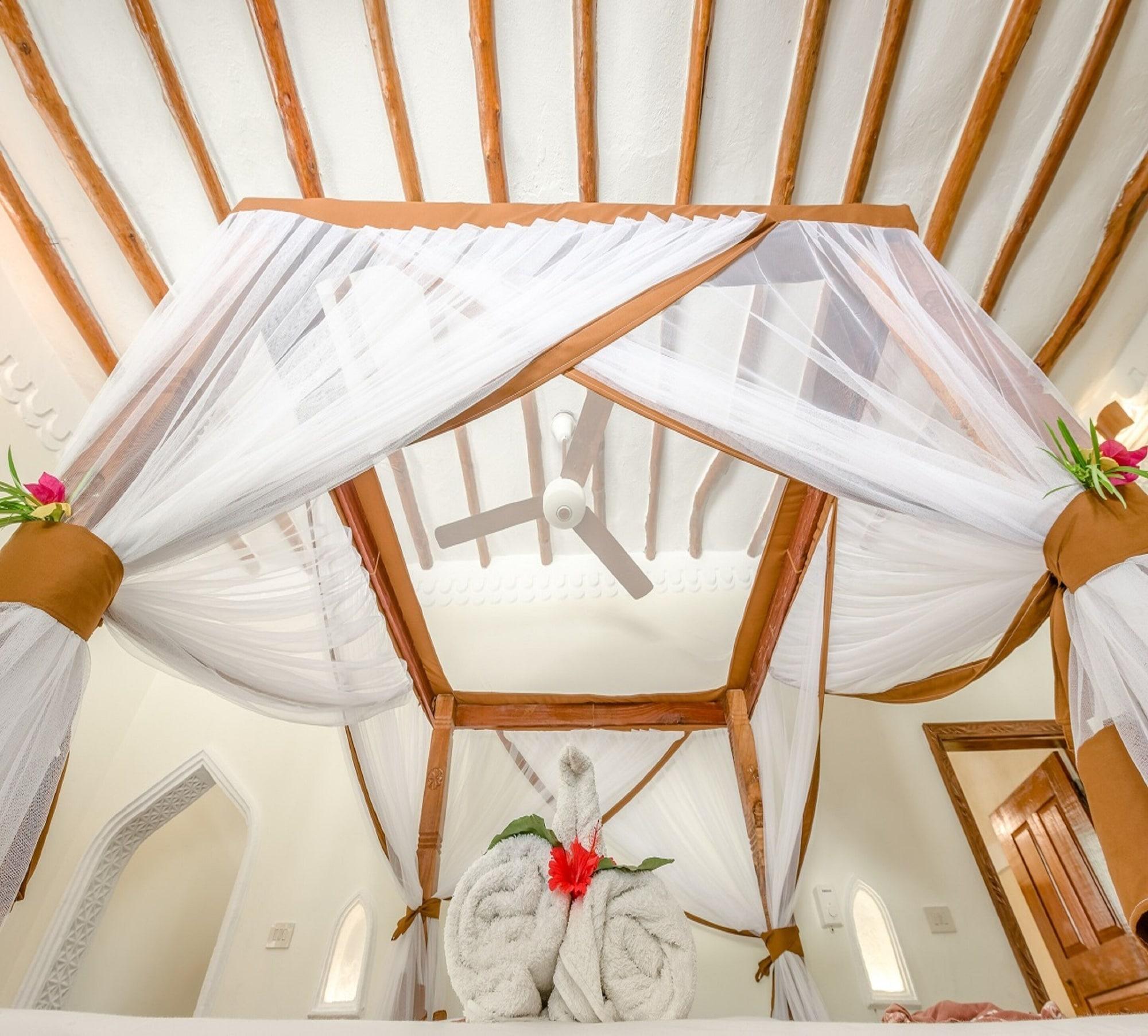 Habitación Hakuna Majiwe Beach Lodge