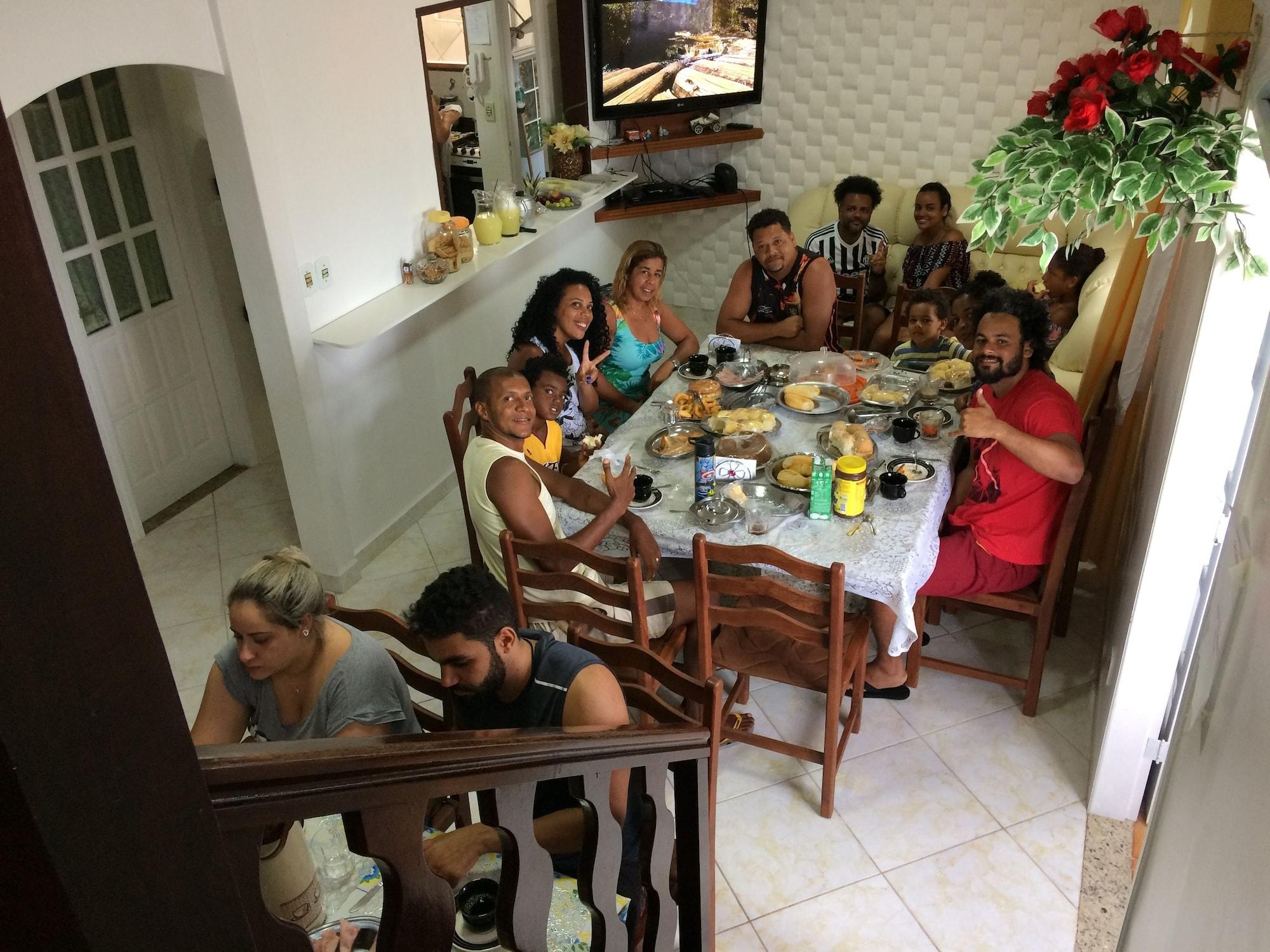 Restaurant Suites da Ero - Hostel