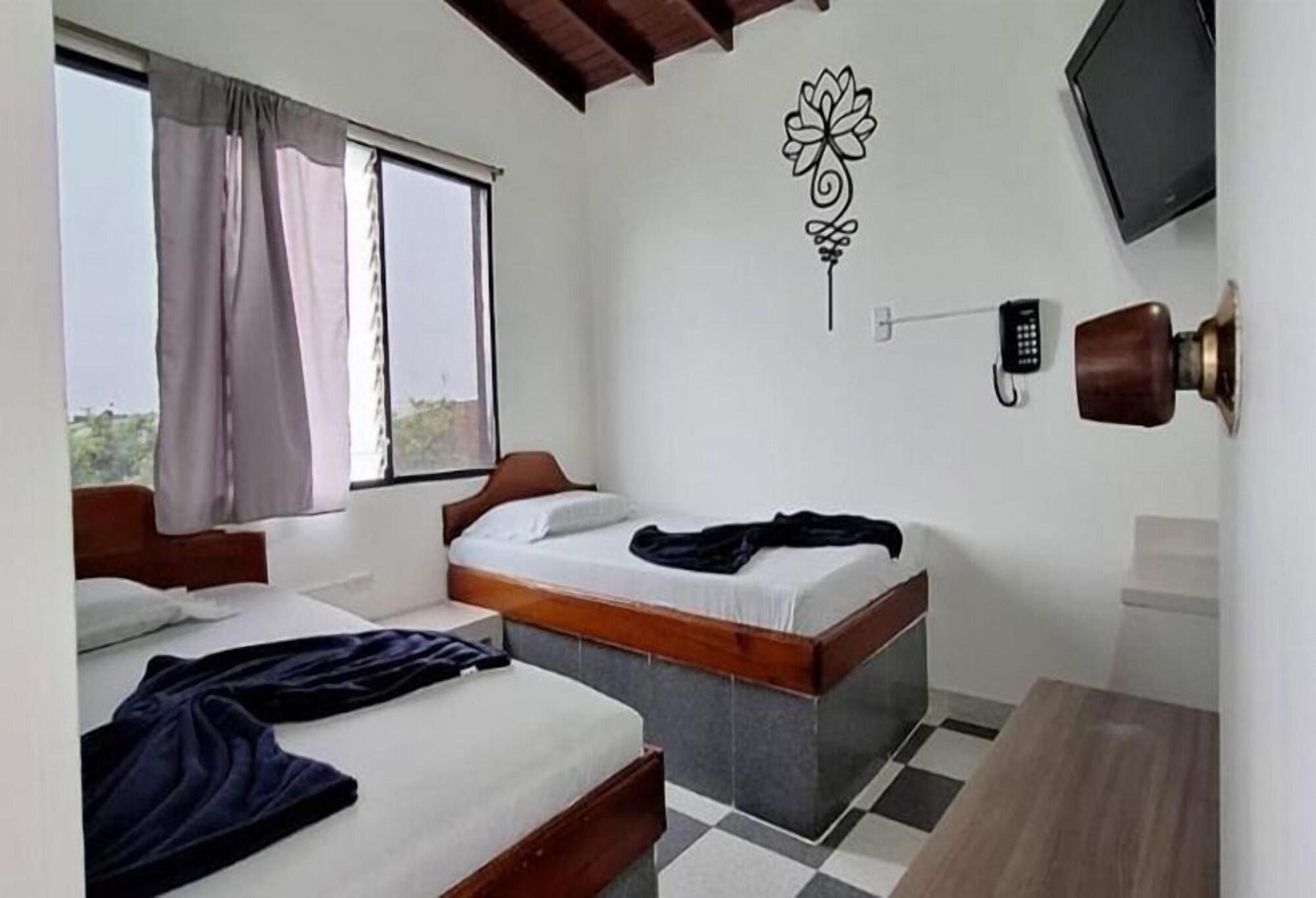 Habitación Hotel Playa Itagui