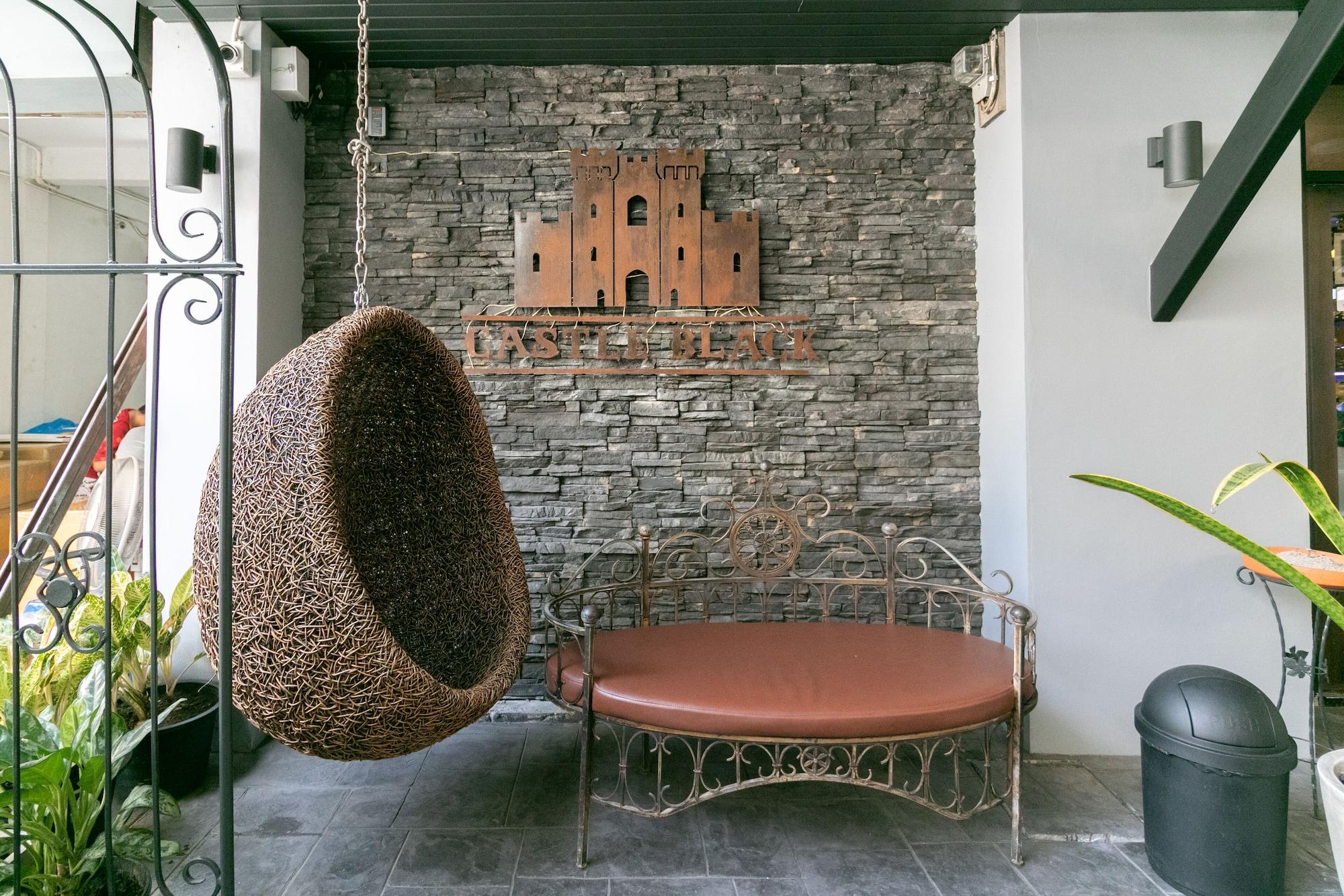 Vista Lobby Castle Black Bangkok - Hostel