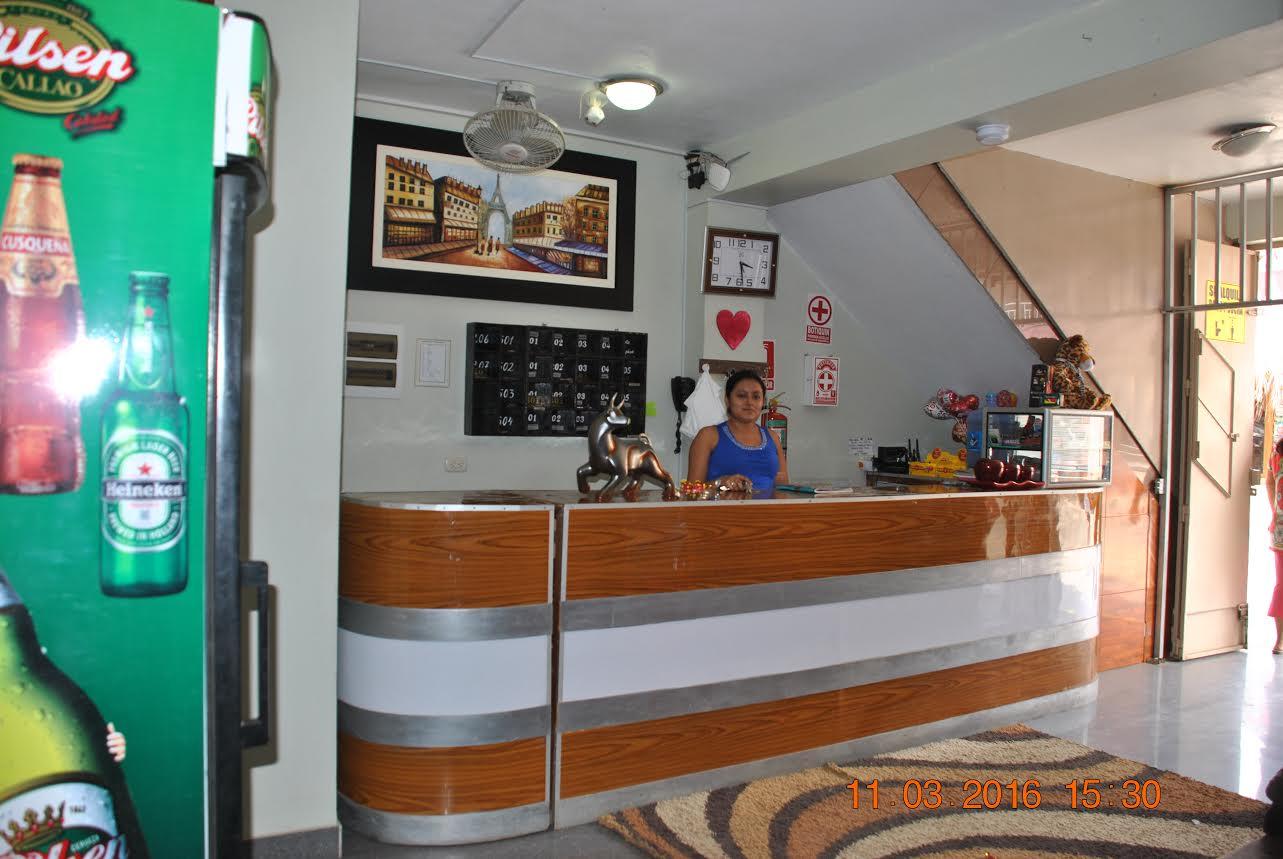 Vista Lobby Miramar