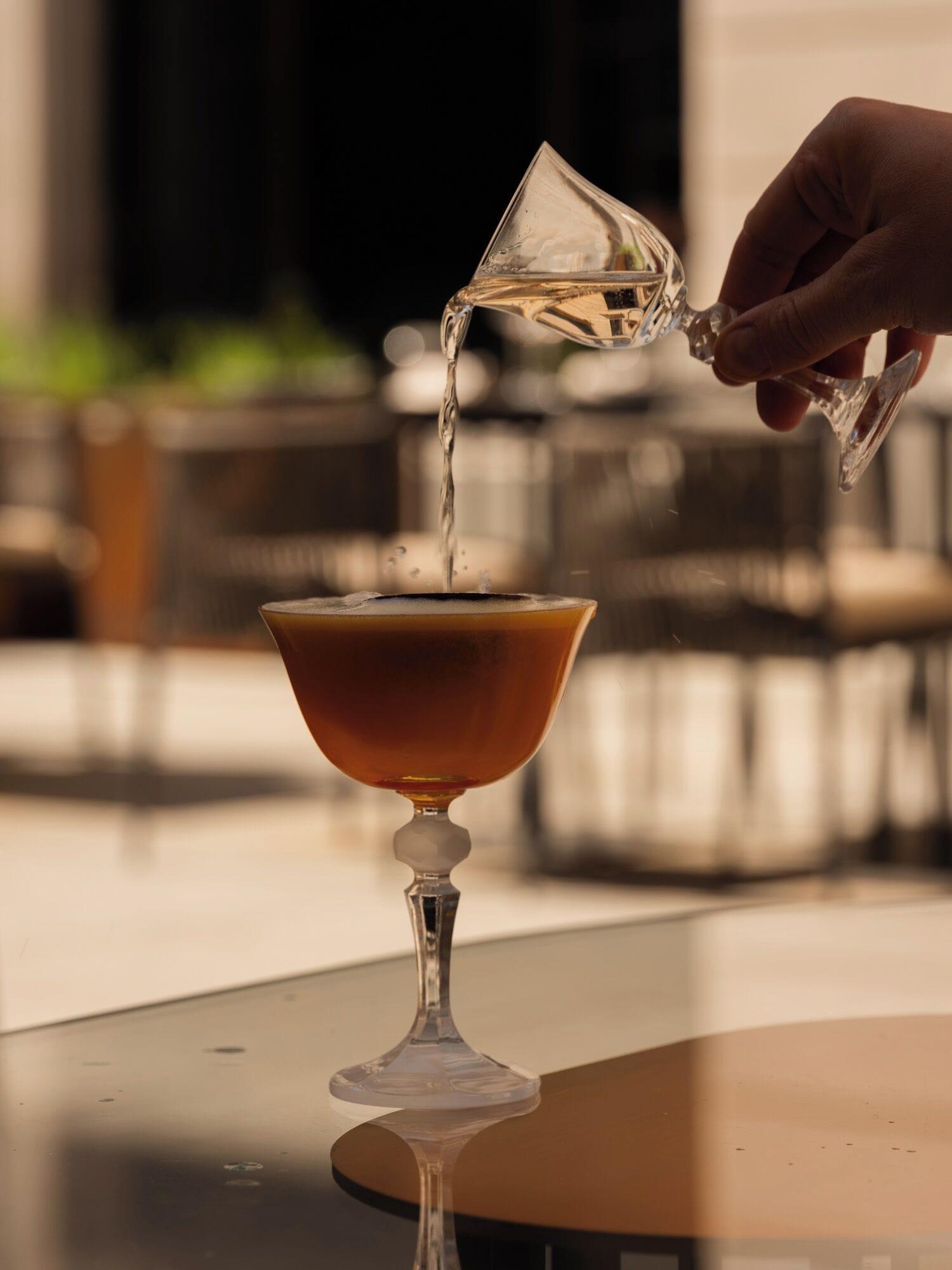 Restaurant Grand Hotel