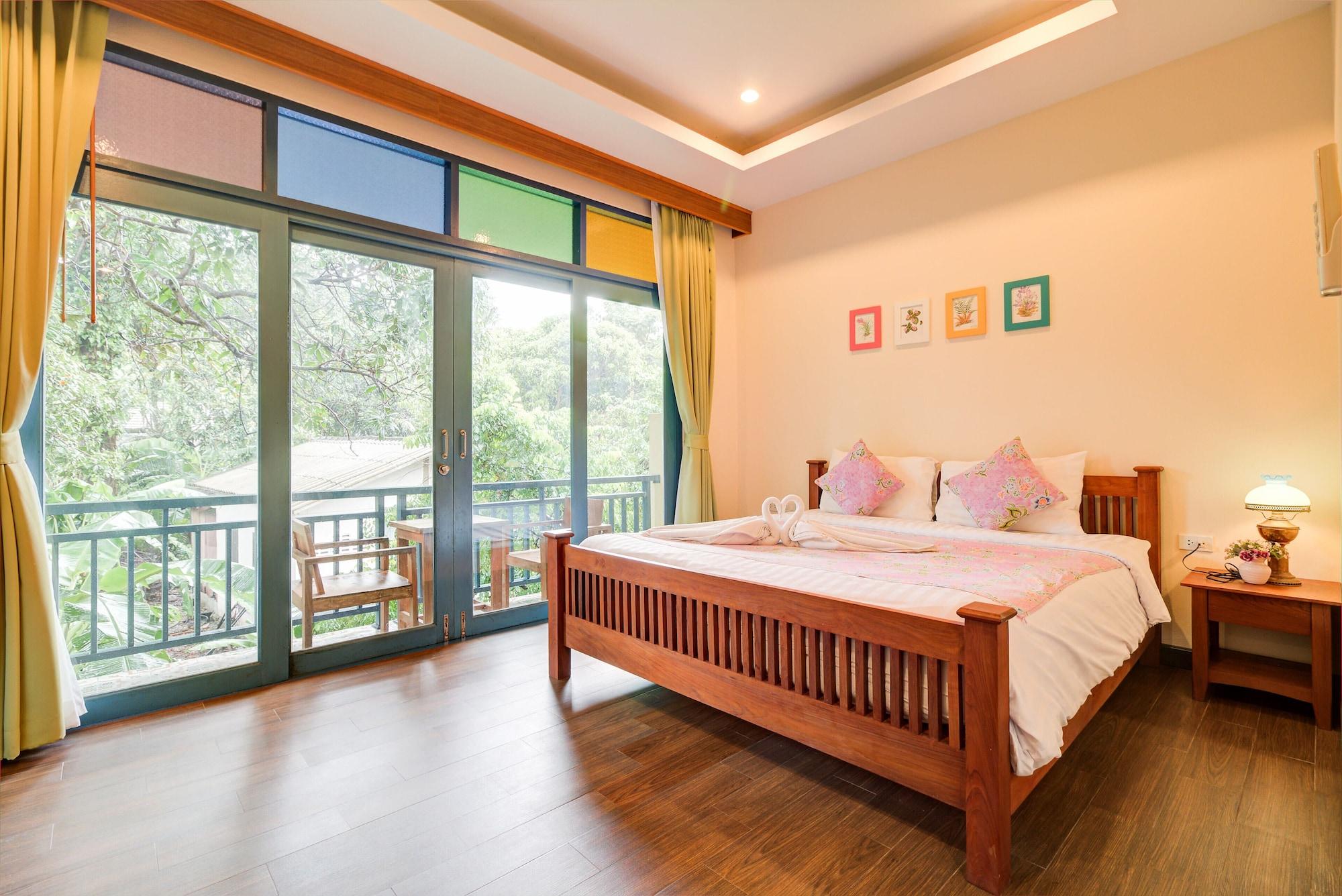 Varios Baan Patcharintorn Samui