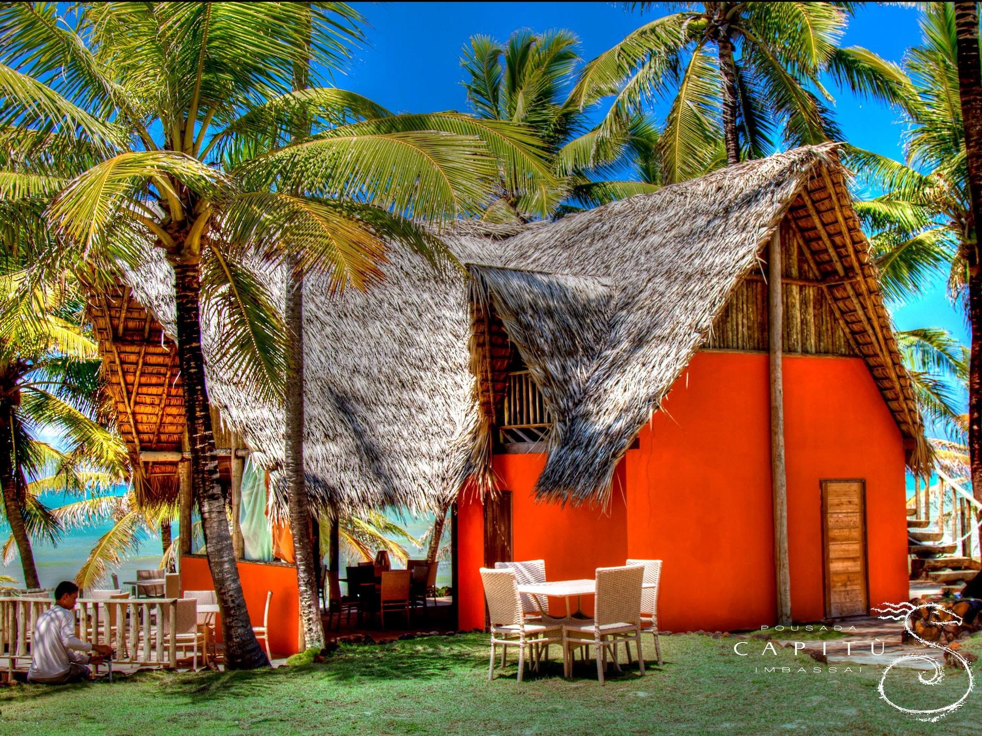 Restaurant Pousada Capitù