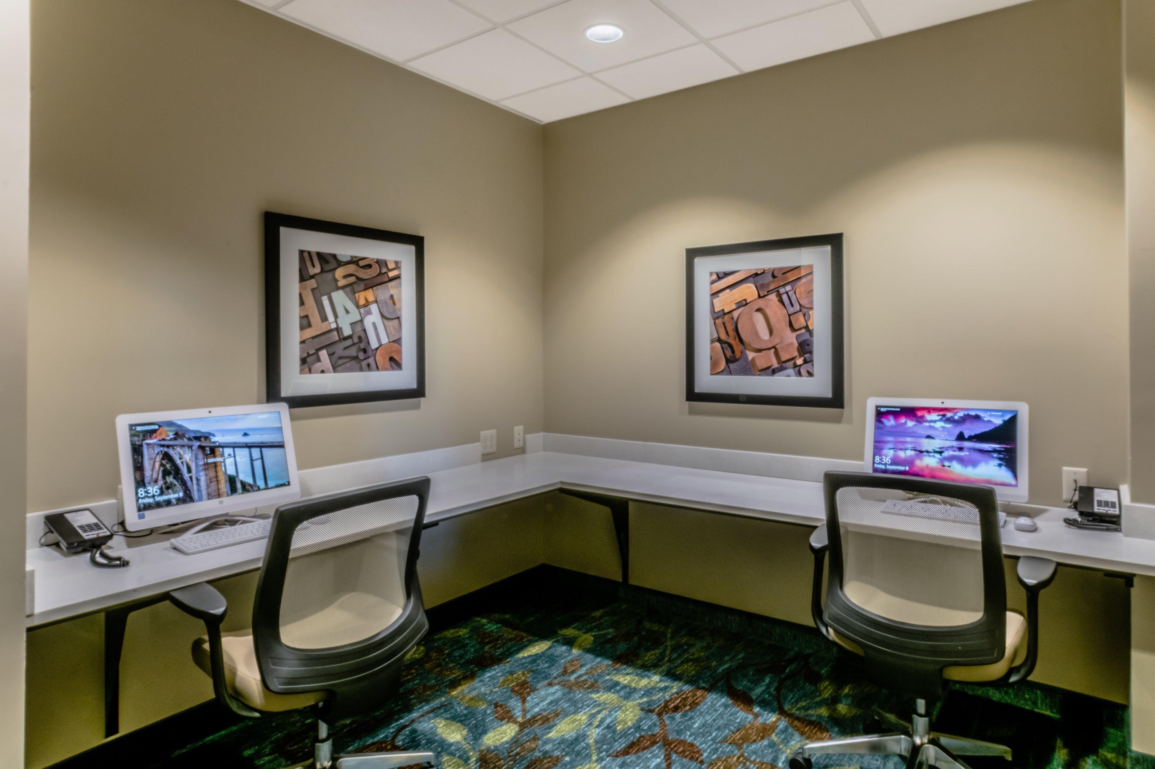 Centro de Negocios Candlewood Suites Hartford Downtown by IHG