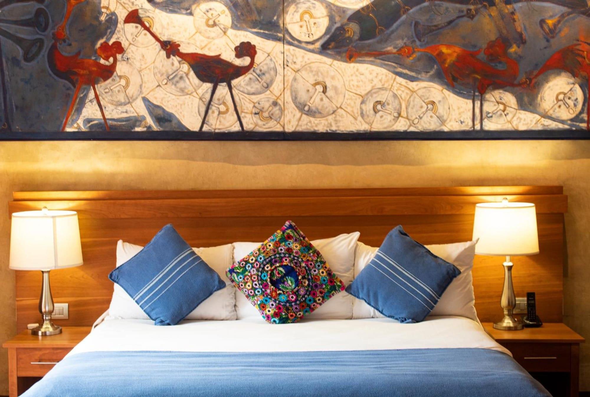 Habitación Casa Catrina