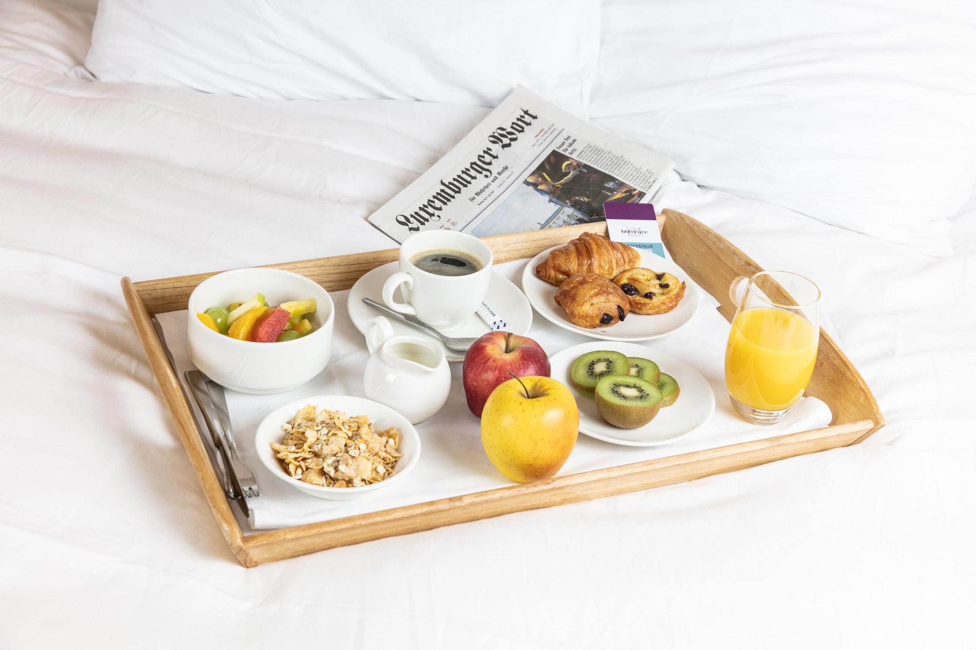 Restaurant Hotel Mercure Luxembourg Kikuoka Golf & Spa
